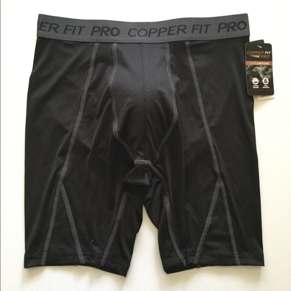 copper fit pro boxer briefs